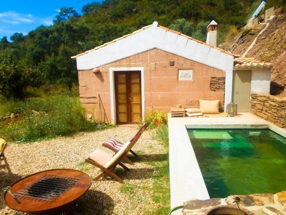 Casas Da Cerca Hotel Zambujeira do Mar Exterior foto