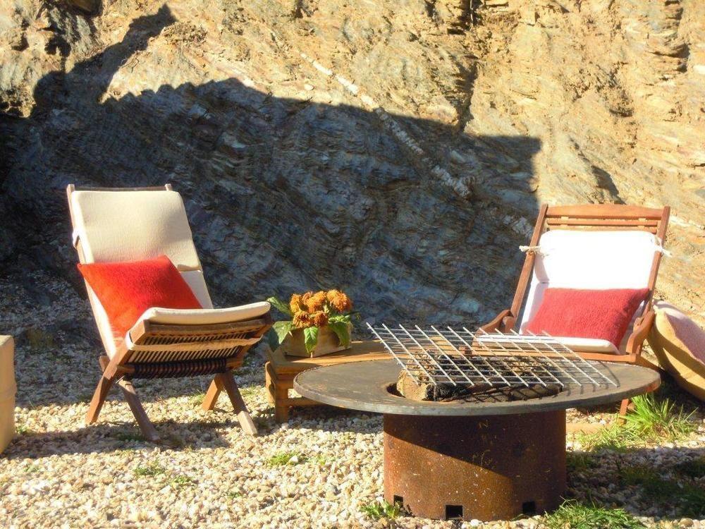 Casas Da Cerca Hotel Zambujeira do Mar Exterior foto