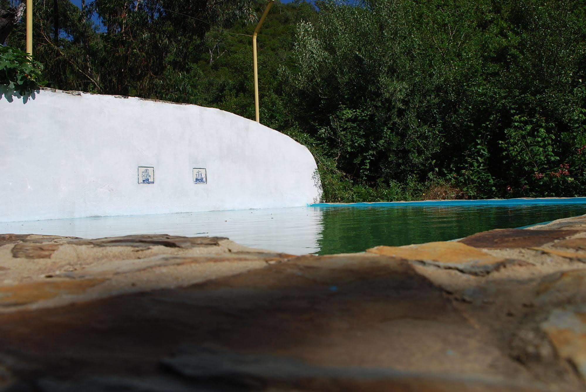 Casas Da Cerca Hotel Zambujeira do Mar Exterior foto